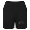 Women's TriDri® jogger shorts Thumbnail