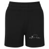 Women's TriDri® jogger shorts Thumbnail