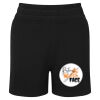 Women's TriDri® jogger shorts Thumbnail