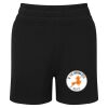 Women's TriDri® jogger shorts Thumbnail