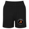 Women's TriDri® jogger shorts Thumbnail