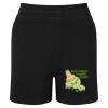 Women's TriDri® jogger shorts Thumbnail