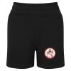 Women's TriDri® jogger shorts Thumbnail