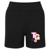 Women's TriDri® jogger shorts Thumbnail