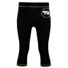 Women's TriDri® capri fitness leggings Thumbnail