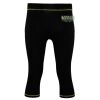 Women's TriDri® capri fitness leggings Thumbnail