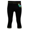 Women's TriDri® capri fitness leggings Thumbnail