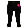 Women's TriDri® capri fitness leggings Thumbnail