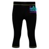 Women's TriDri® capri fitness leggings Thumbnail