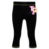 Women's TriDri® capri fitness leggings Thumbnail