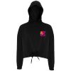 Women's TriDri® cropped oversize hoodie Thumbnail